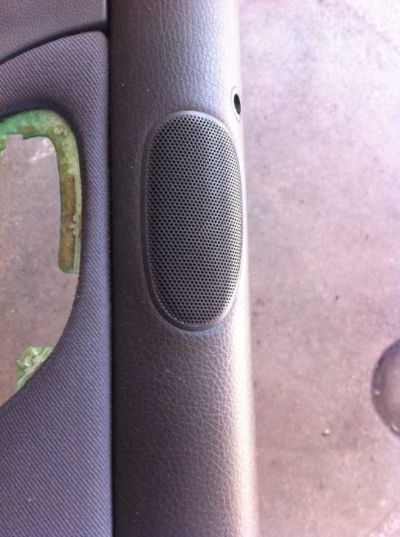 Twitter usa dreapta spate Seat Leon 1M [1999 - 2005] Hatchback 1.4 MT (75 hp) (1M1) 16V