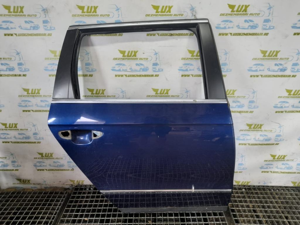 Ușa dreapta spate Volkswagen VW Passat B6 [2005 - 2010] 2.0 tdi BMP 4x4