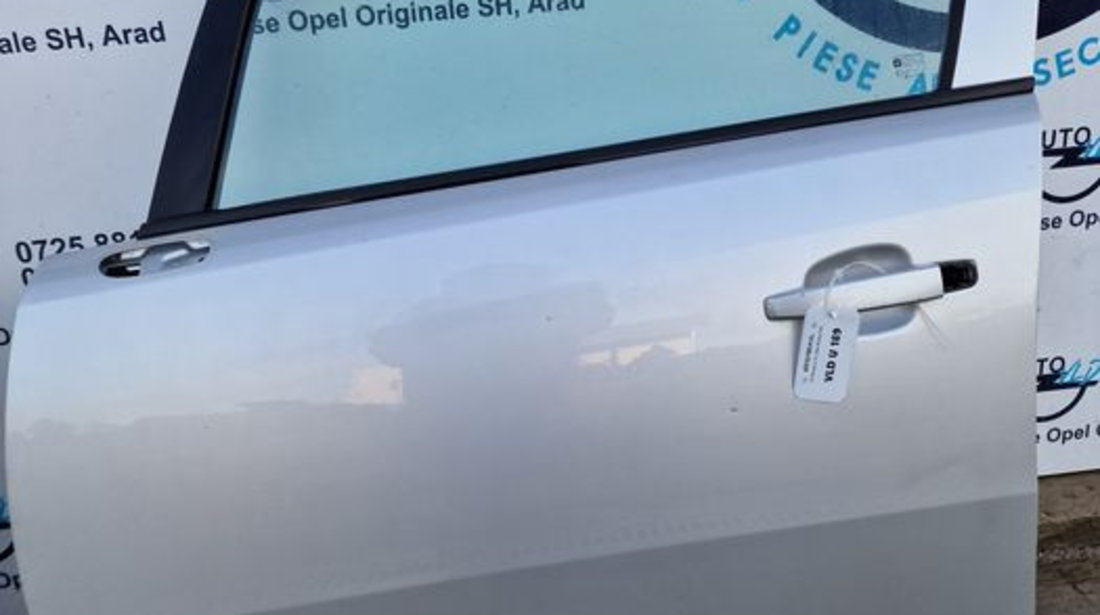 Ușa portiera stânga fata Opel Corsa D z157 VLD U 189