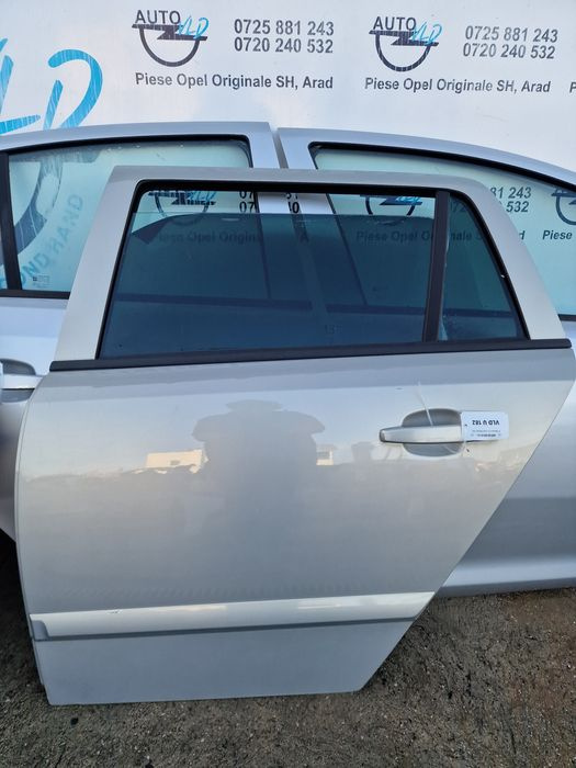 Ușa portiera stânga spate z167 Opel Astra H break combi VLD U 182