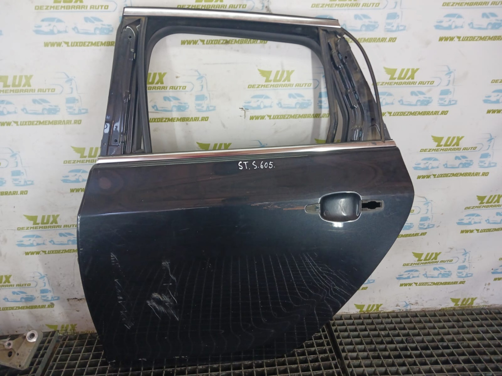 Ușa stânga spate Opel Astra J [2009 - 2012] 1.7 cdti A17DTR