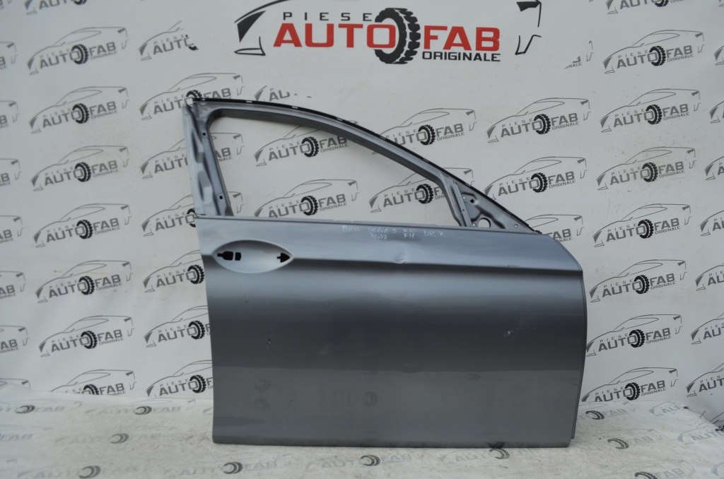 Uşă dreapta faţă Bmw Seria 5 F10-F11 an 2010-2017 MXN49HTC82