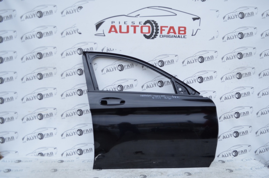 Ușă dreapta față Mercedes-Benz C-Class W205 an 2014-2019 P2XTKM2JOC