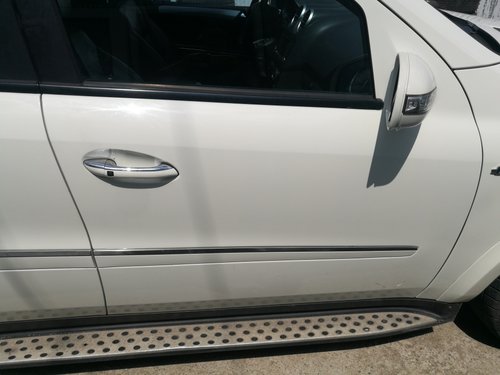 Ușă dreapta fata Mercedes ml w164