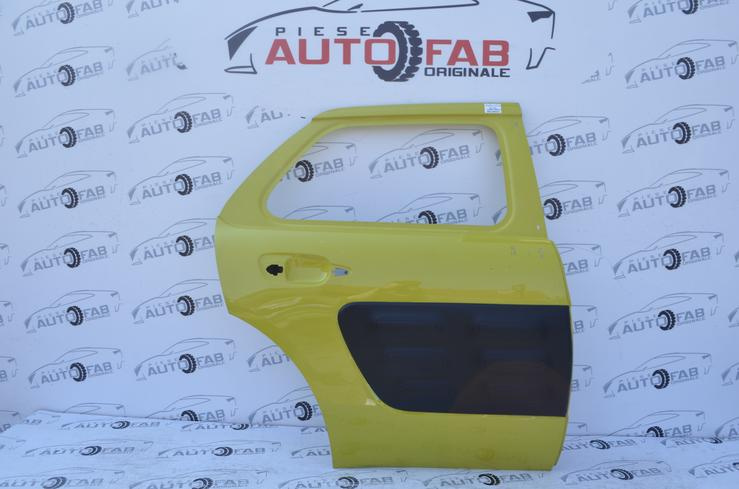 Ușă dreapta spate Citroen C4 Cactus an 2014-2018 BNXZUMAEK4