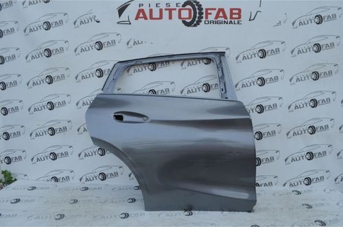Ușă dreapta spate Infiniti QX30 an 2017-2019 TM2LS6XL4Y