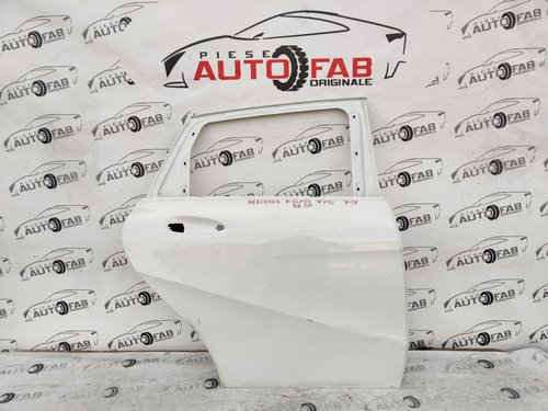 Ușă dreapta spate Mercedes-Benz B-Class W246 an 2011-2018 NIJ132VMDE