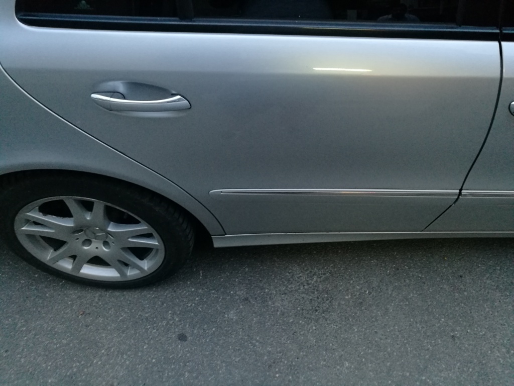 Ușă dreapta spate Mercedes E clasa w211 facelift