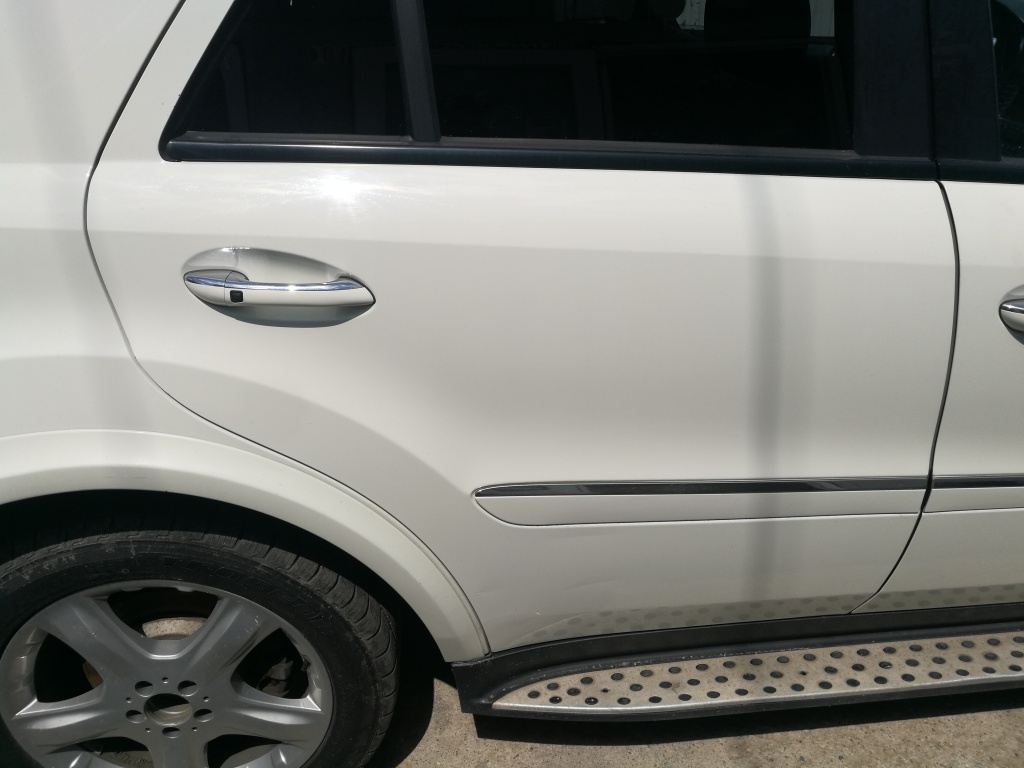 Ușă dreapta spate Mercedes ml w164