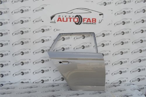 Ușă dreapta spate Skoda Fabia 3 TLR Combi an 2014-2018 37AZI7S5X7