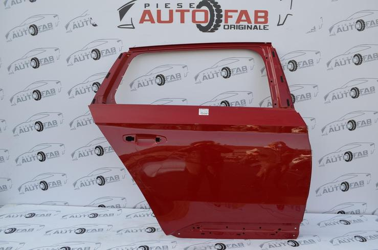 Ușă dreapta spate Skoda Superb 3 combi an 2016-2020 14Q6LSWU8O