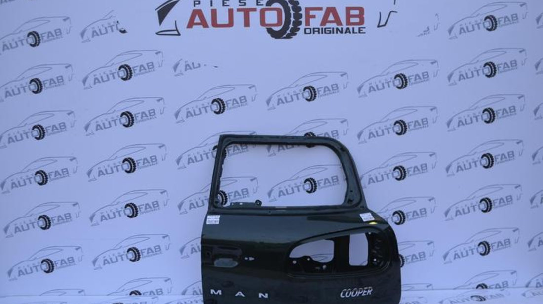 Ușă haion dreapta Mini Clubman F54 an 2015-2020 05OZ80GGCR