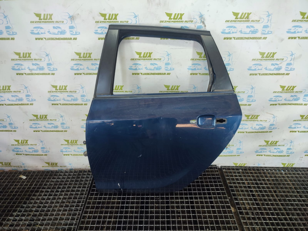Ușă portiera stânga spate Opel Astra J [2009 - 2012] 1.7 cdti A17DTJ