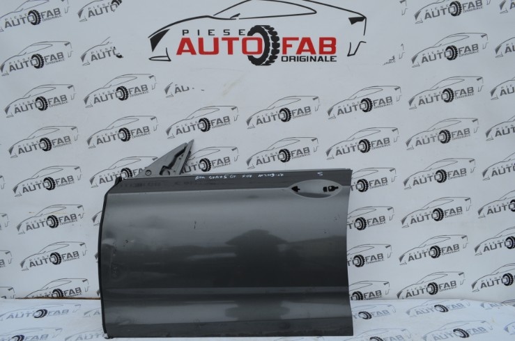 Uşă stânga faţă Bmw Seria 5 GT F07 an 2009-2017 3B6ZUH0GJ8