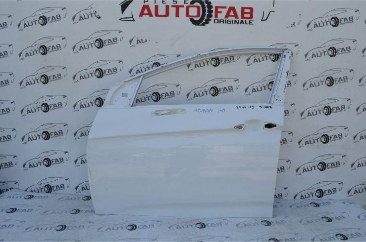 Uşă stânga faţă Hyundai i40 an 2011-2019 9R08VU8N4A