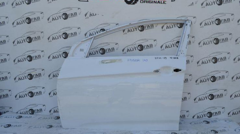 Uşă stânga faţă Hyundai i40 an 2011-2019