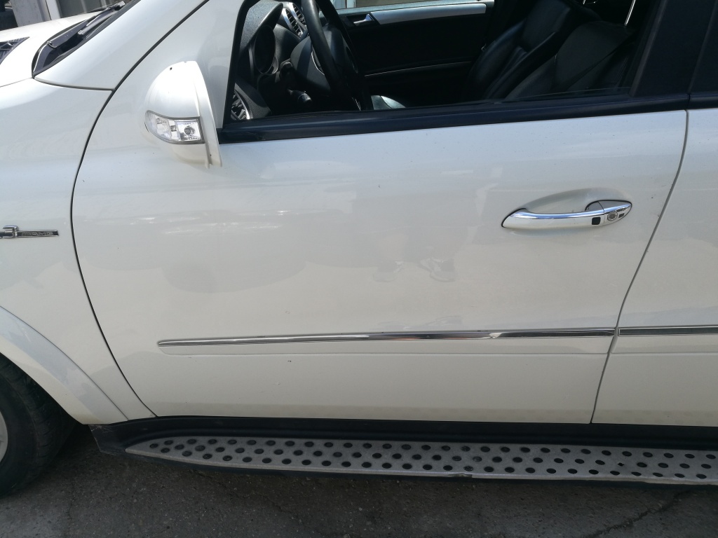 Ușă stânga față Mercedes ml w164