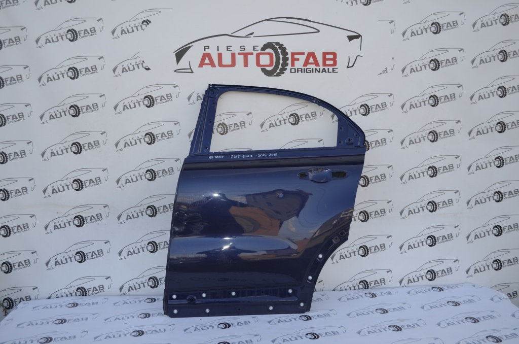 Uşă stânga spate Fiat 500X an 2015-2018 VPNMSUOD8T
