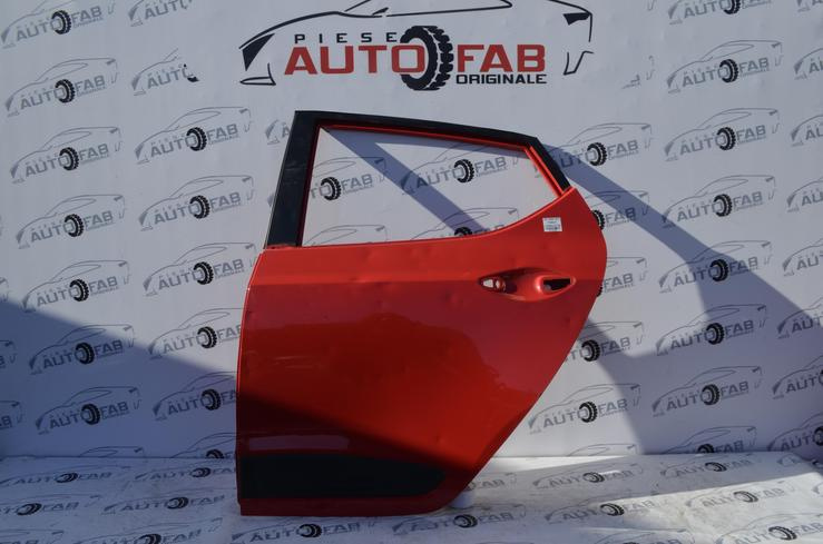 Ușă stânga spate Hyundai i10 cu bandou an 2017-2020 E0Q10SN0CZ