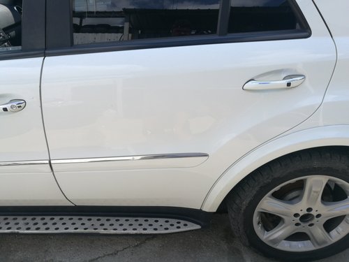 Ușă stânga spate Mercedes ml w164