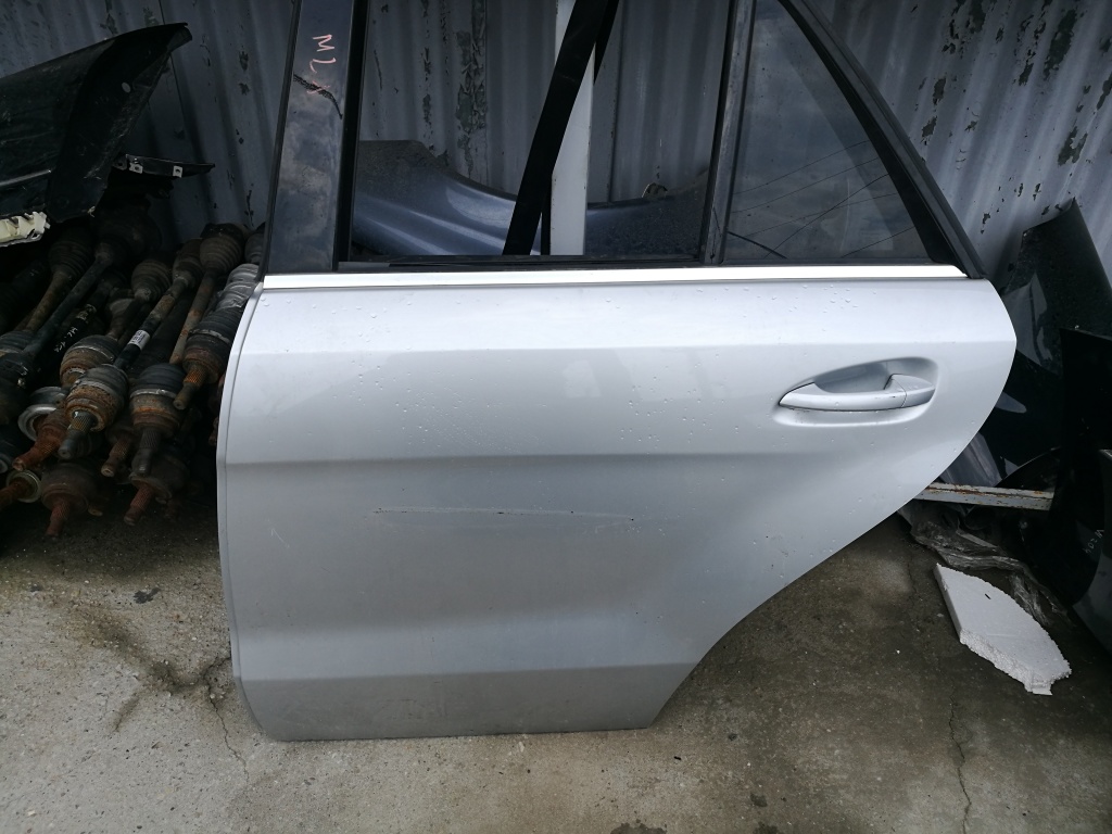 Ușă stanga spate Mercedes ML w166