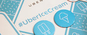 UberIceCream revine in Bucuresti: apesi un buton si primesti inghetata in cateva minute