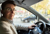UberX in Romania
