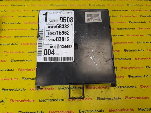 UCH Panou sigurante RENAULT ESPACE, 8200315962,