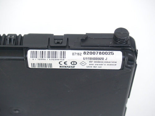 UCH Panou sigurante RENAULT MEGANE 2 U118400920 J / U118400920J / 8200780025 / UCH N2 / UCHN2U118400...