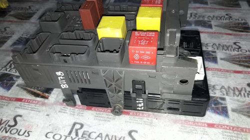 UCH + Panou sigurante RENAULT VEL SATIS 8200278721 / 8200283817 / 8200004201E / KIT8200278721 / 8200...