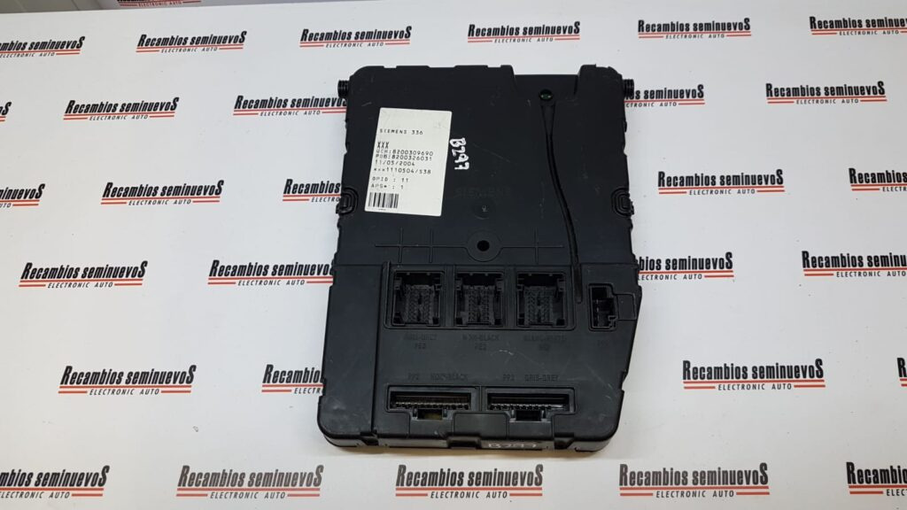 UCH Panou sigurante SIEMENS RENAULT CLIO S118400400 I / S118400400I / UCH N85 / UCHN85 / 8200636729S118400400 I / S118400400I / UCH N85 / UCHN85 / 8200636729