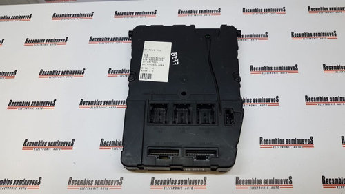 UCH Panou sigurante SIEMENS RENAULT CLIO S118400400 I / S118400400I / UCH N85 / UCHN85 / 8200636729S...