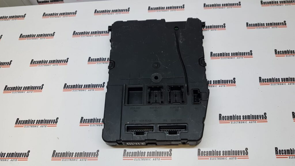UCH Panou sigurante SIEMENS RENAULT MEGANE 2 S118400140 F / S118400140F / UCH N1 / UCHN1 / 8200433201S118400140 F / S118400140F / UCH N1 / UCHN1 / 8200433201