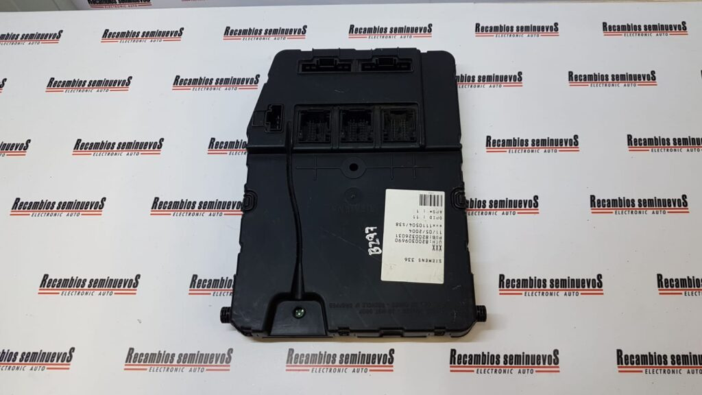 UCH Panou sigurante SIEMENS RENAULT MEGANE 2 S118400260 E / S118400260E / UCH N3 / UCHN3 / 8200433198S118400260 E / S118400260E / UCH N3 / UCHN3 / 8200433198