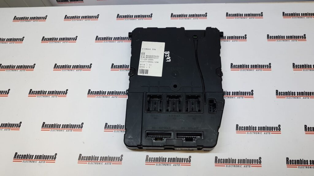 UCH Panou sigurante SIEMENS RENAULT MEGANE S118400150 D / S118400150D / UCH N2 / UCHN2 / 8200525384S118400150 D / S118400150D / UCH N2 / UCHN2 / 8200525384