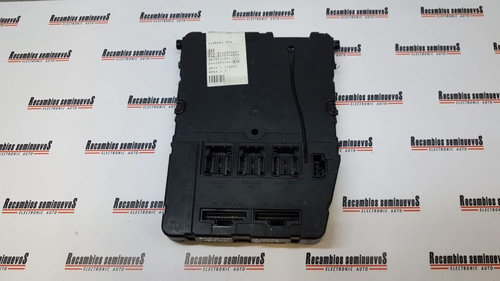 UCH Panou sigurante SIEMENS RENAULT SCENIC 2 S118400320 D / S118400320D / UCH X84 N3 / UCHX84N3 / 82...