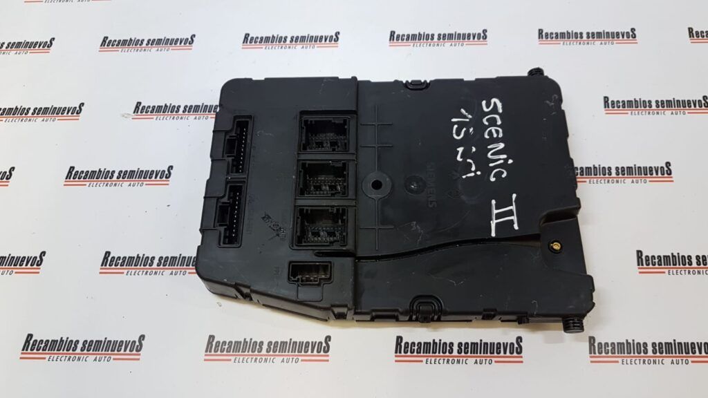 UCH Panou sigurante SIEMENS RENAULT SCENIC 2 S118400250 C / S118400250C / UCH N3 / UCHN3 / 8200351184S118400250 C / S118400250C / UCH N3 / UCHN3 / 8200351184