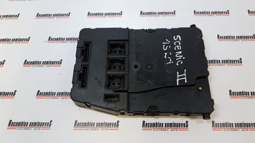 UCH Panou sigurante SIEMENS RENAULT SCENIC 2 S118400250 C / S118400250C / UCH N3 / UCHN3 / 820035118...