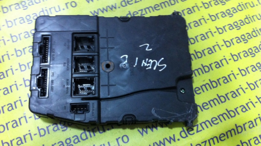 UCH Renault Scenic 2 [2003 - 2006] Minivan 5-usi 1.4 MT (98 hp) II (JM0/1_)