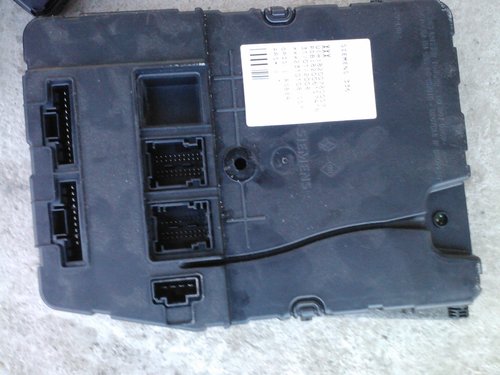 Uch Siemens Cod 8200780007 Renault Megane 2