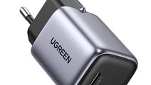 Ugreen Nexode Mini încărcător Rapid GaN USB C 3...