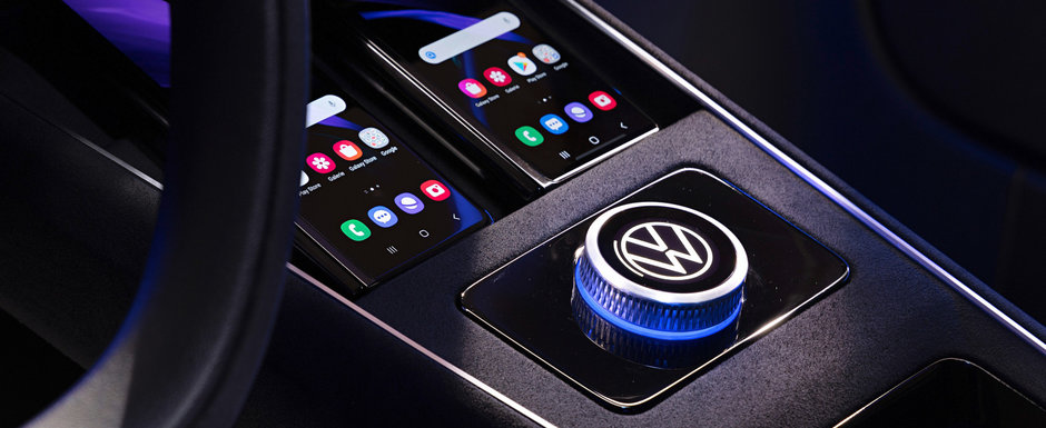 Uita complet de Tesla! Volkswagen prezinta oficial noul ID.2all, electrica de 226 de cai si numai 25.000 de euro