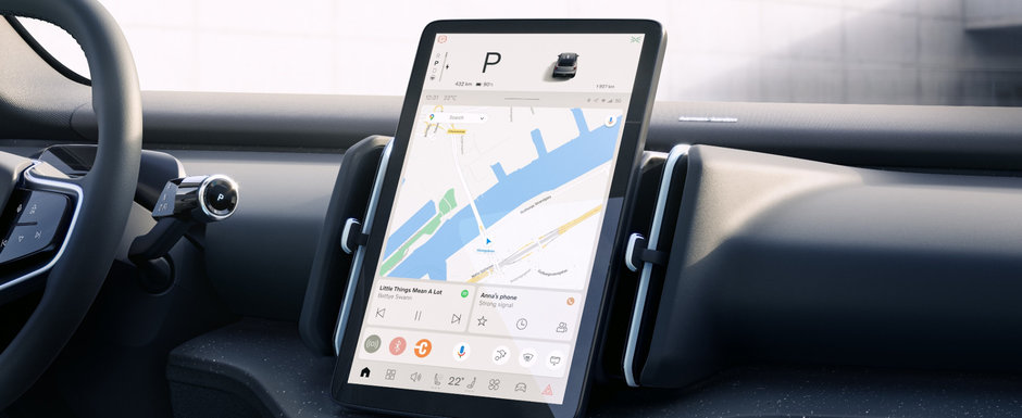 Uita complet de Tesla! Volvo prezinta oficial noul EX30, electrica de 428 de cai si numai 36.000 de euro Uita complet de Tesla! Volvo prezinta oficial noul EX30, electrica de 428 de cai si numai 36.000 de euro