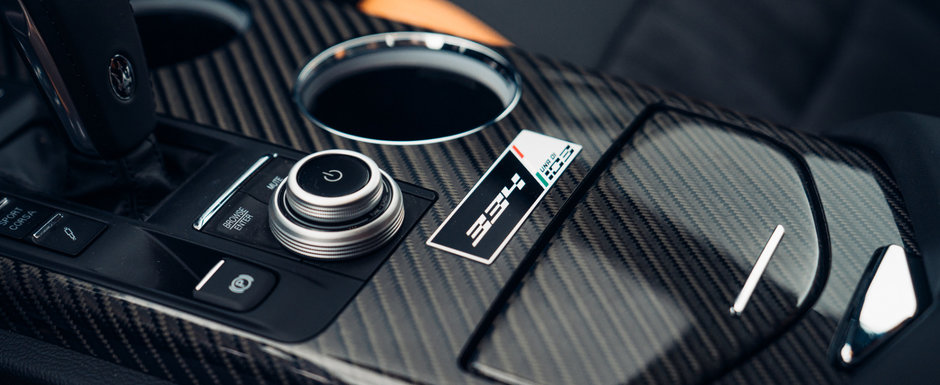 Uita de BMW M5! Maserati dezvaluie oficial noul Ghibli 334 Ultima cu motor de Ferrari si performante de Lamborghini Uita de BMW M5! Maserati dezvaluie oficial noul Ghibli 334 Ultima cu motor de Ferrari si performante de Lamborghini