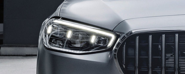 Uita de BMW Seria 7! Mercedes prezinta oficial noul S63 AMG cu motor de 802 CP si 1.430 Nm. Cat costa