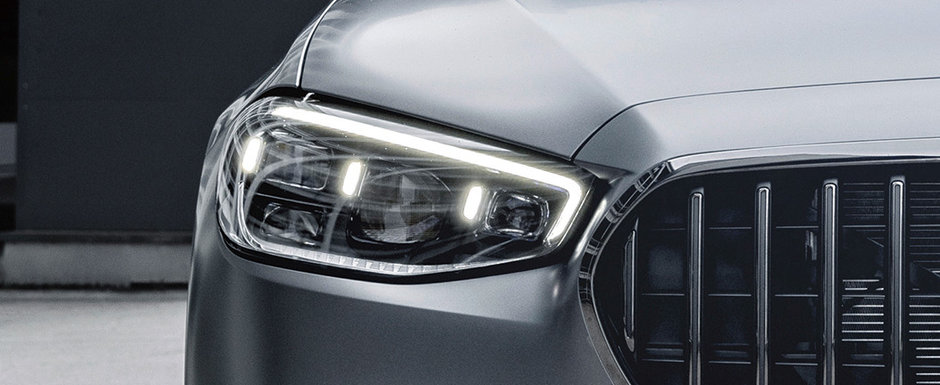 Uita de BMW Seria 7! Mercedes prezinta oficial noul S63 AMG cu motor de 802 CP si 1.430 Nm Uita de BMW Seria 7! Mercedes prezinta oficial noul S63 AMG cu motor de 802 CP si 1.430 Nm