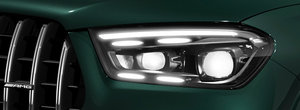Uita de BMW X5! Mercedes prezinta oficial noul GLE 63 S cu motor V8 de 634 CP si 0 - 100 km/h in doar 3.9 secunde