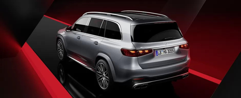 Uita de BMW X7! Mercedes prezinta oficial noul GLS 63 cu motor V8 de 634 CP si 0 - 100 km/h in doar 4.2 secunde. Cat costa in Romania Uita de BMW X7! Mercedes prezinta oficial noul GLS 63 cu motor V8 de 634 CP si 0 - 100 km/h in doar 4.2 secunde. Cat costa in Romania