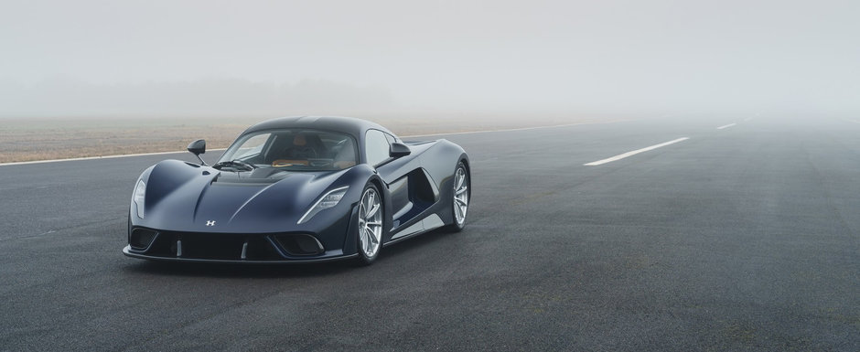 Uita de Bugatti Chiron! Americanii de la Hennessey au publicat acum primele imagini cu masina de 1817 CP asteptata de toata lumea Uita de Bugatti Chiron! Americanii de la Hennessey au publicat acum primele imagini cu masina de 1817 CP asteptata de toata lumea