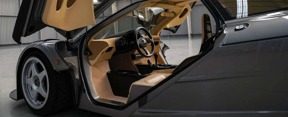 Uita de Bugatti La Voiture Noire! Un McLaren F1 tocmai s-a vandut cu aproape 20 de milioane de dolari Uita de Bugatti La Voiture Noire! Un McLaren F1 tocmai s-a vandut cu aproape 20 de milioane de dolari